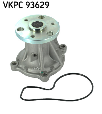 SKF VKPC 93629 Wasserpumpe, Motorkühlung